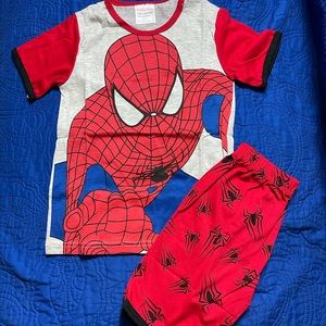 Spider-Man Pajama Set